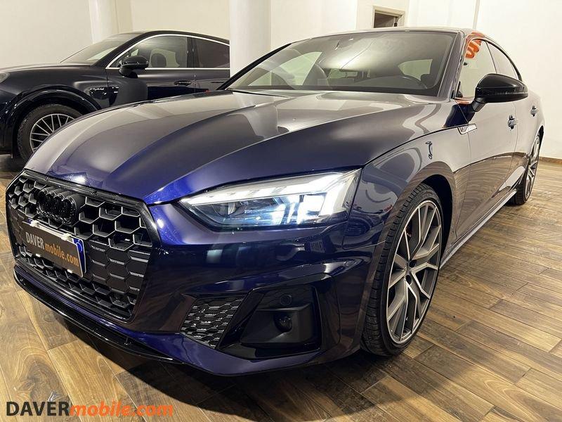 Audi A5 A5 SPB 40 TDI quattro S tronic S line edition