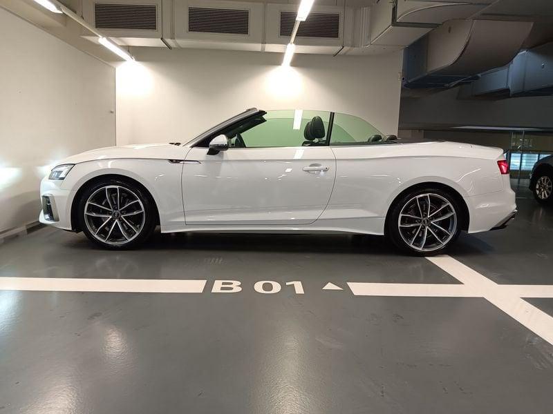 Audi A5 A5 Cabrio 35 TDI S tronic S line edition