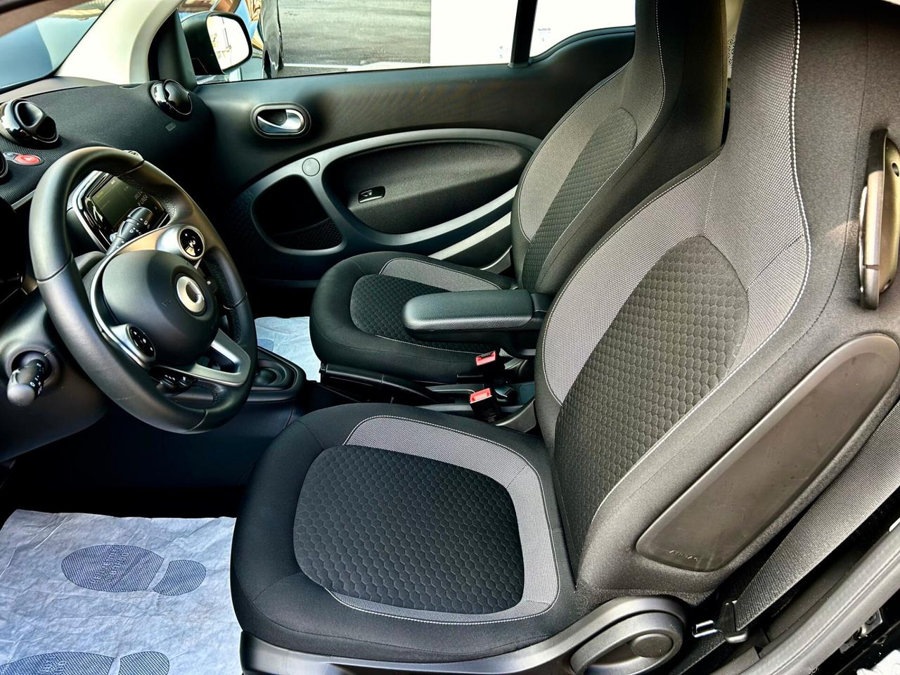 Smart ForTwo EQ Passion 2021