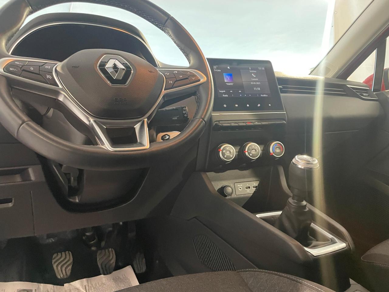Renault Clio 100CV GPL DI SERIE NEOPATENTATI