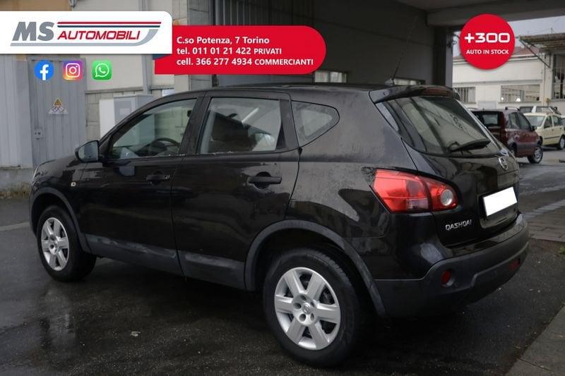 Nissan Qashqai Qashqai 1.6 16V Visia Unicoproprietario