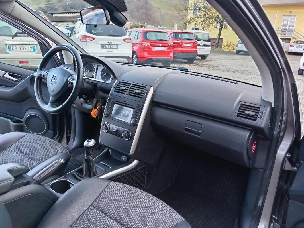 Mercedes Classe A Coupe 180 cdi Special edition coupe