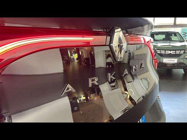 Renault Arkana 1.3 TCe 140cv R.S. Line EDC FAP