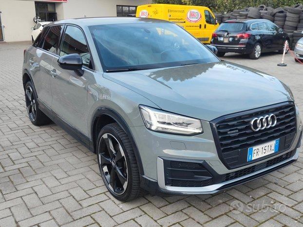 Audi Q2 2.0 TDI 190 CV quattro S tr. S line Editio