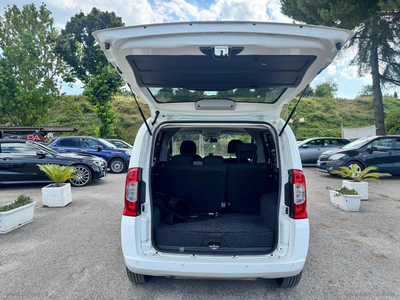 FIAT QUBO 1.4 8V 77 CV Dynamic Natural Power