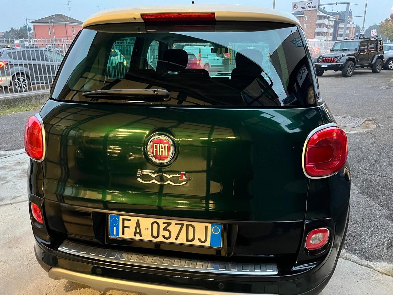 Fiat 500L 1.3 Multijet 85 CV Trekking OK NEOPATENTATI