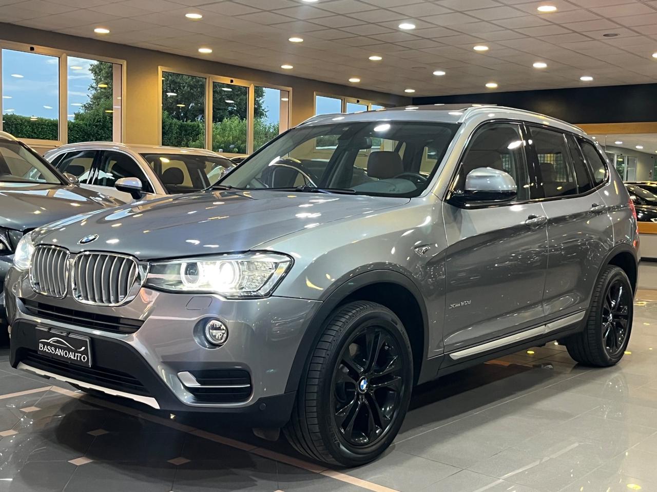 Bmw X3 xDrive20d xLine 84.000 km