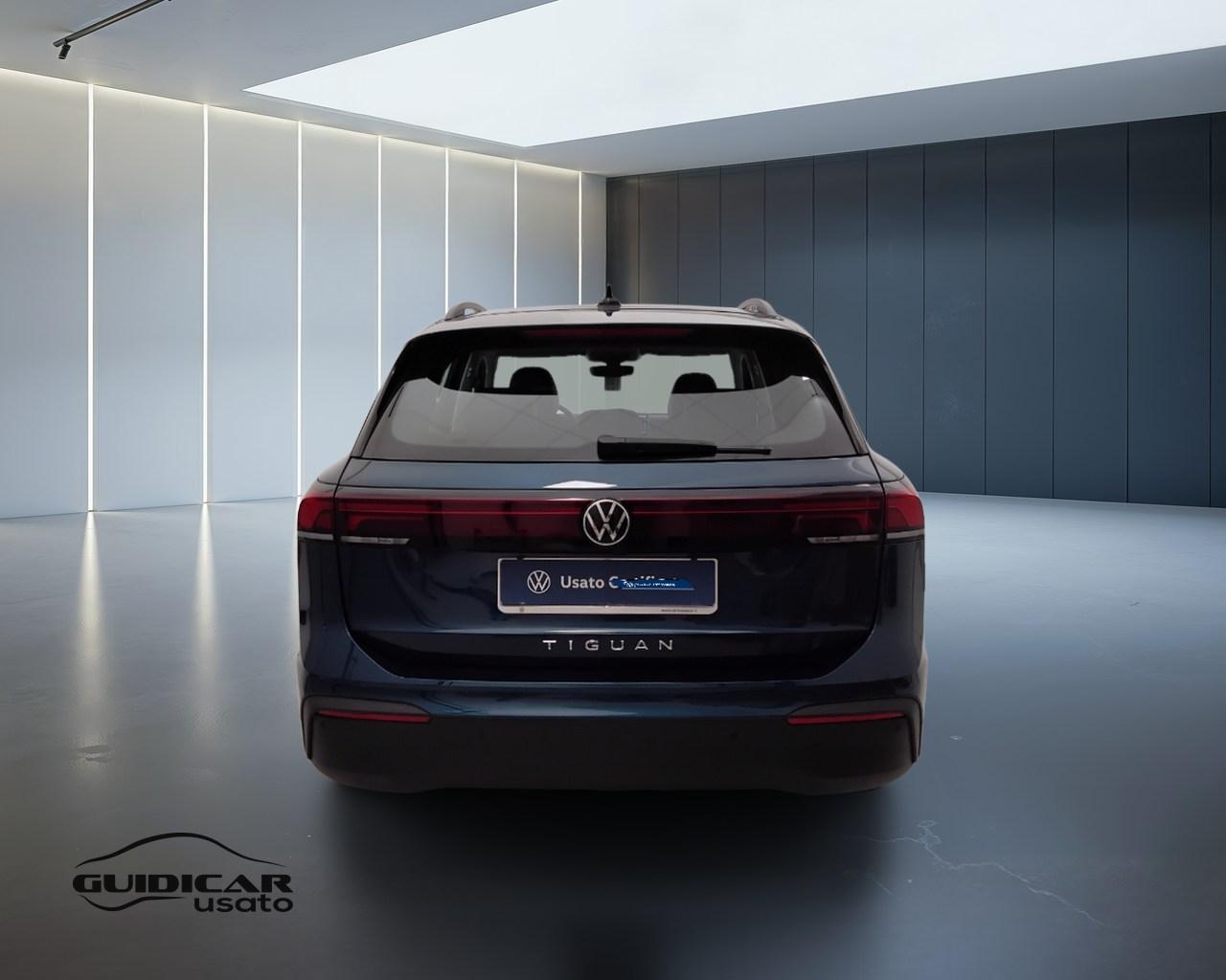 VOLKSWAGEN Tiguan III 2024 - Tiguan 2.0 tdi Life 150cv dsg