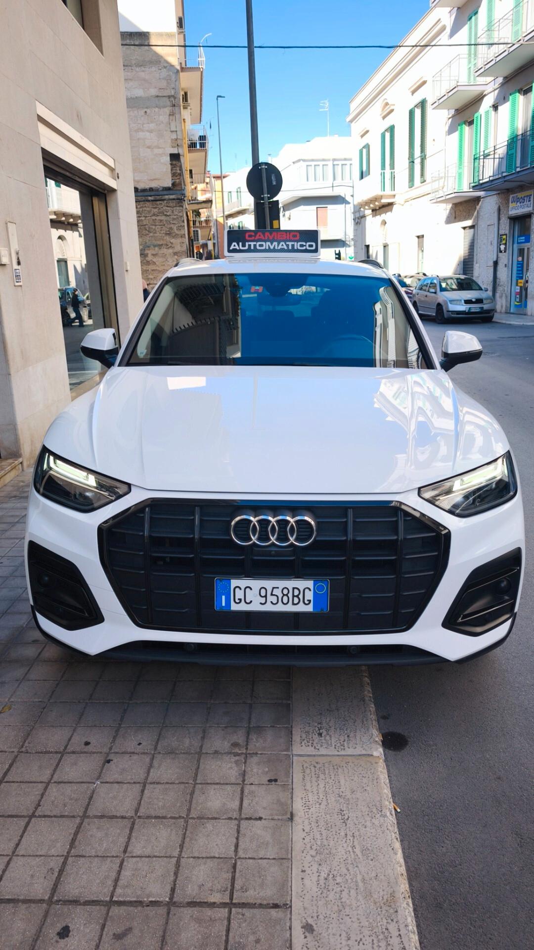 AUDI Q5 40TDI 204cv MHEV ADVANCED FULL-LED PROMO