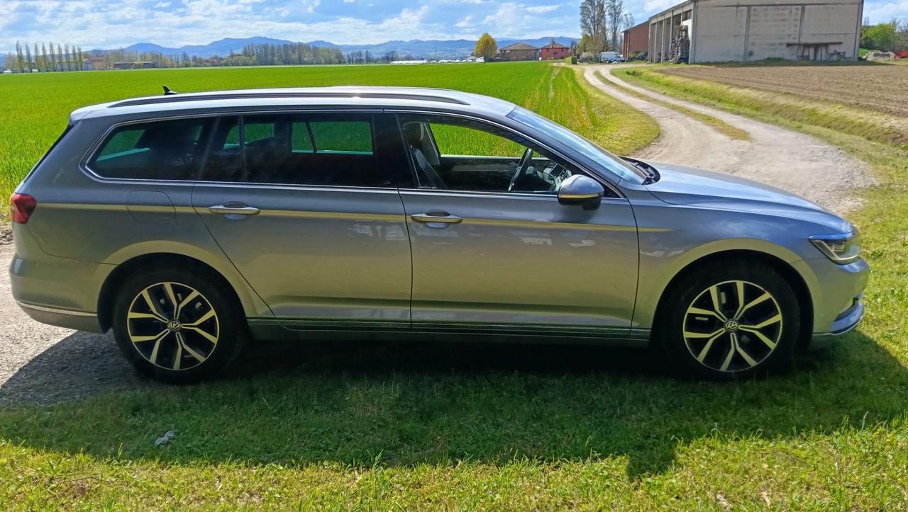 Volkswagen Passat Variant 2.0 TDI Business BlueMotion Tech.