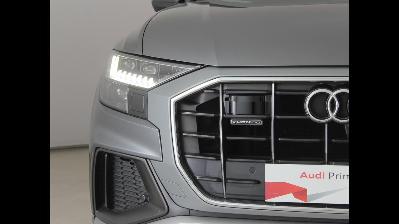 AUDI Q8 I 2018 - Q8 50 3.0 tdi mhev Sport quattro tiptronic