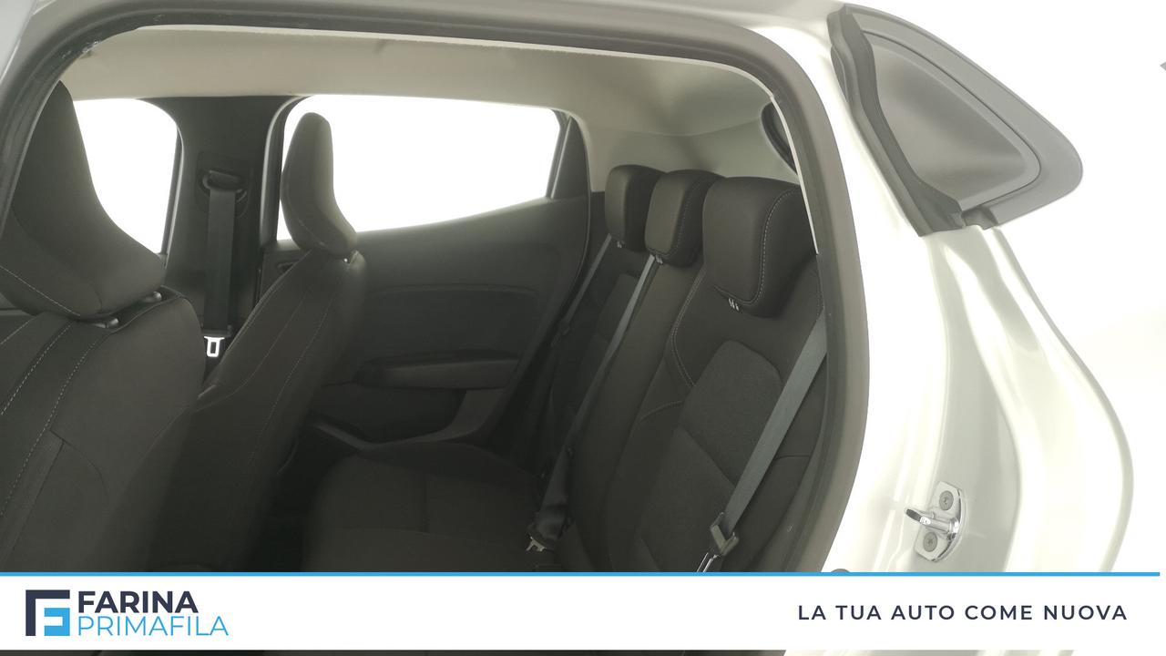 RENAULT Clio V 2019 - Clio 1.0 tce Life 90cv my21