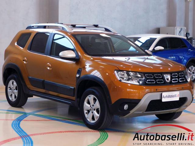 DACIA Duster 1.6 SCE GPL PRESTIGE 'IMPIANTO GPL LANDI RENZO'