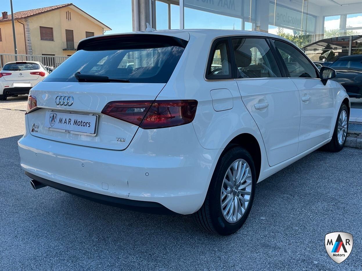 Audi A3 SPB 1.6 TDI Ambition