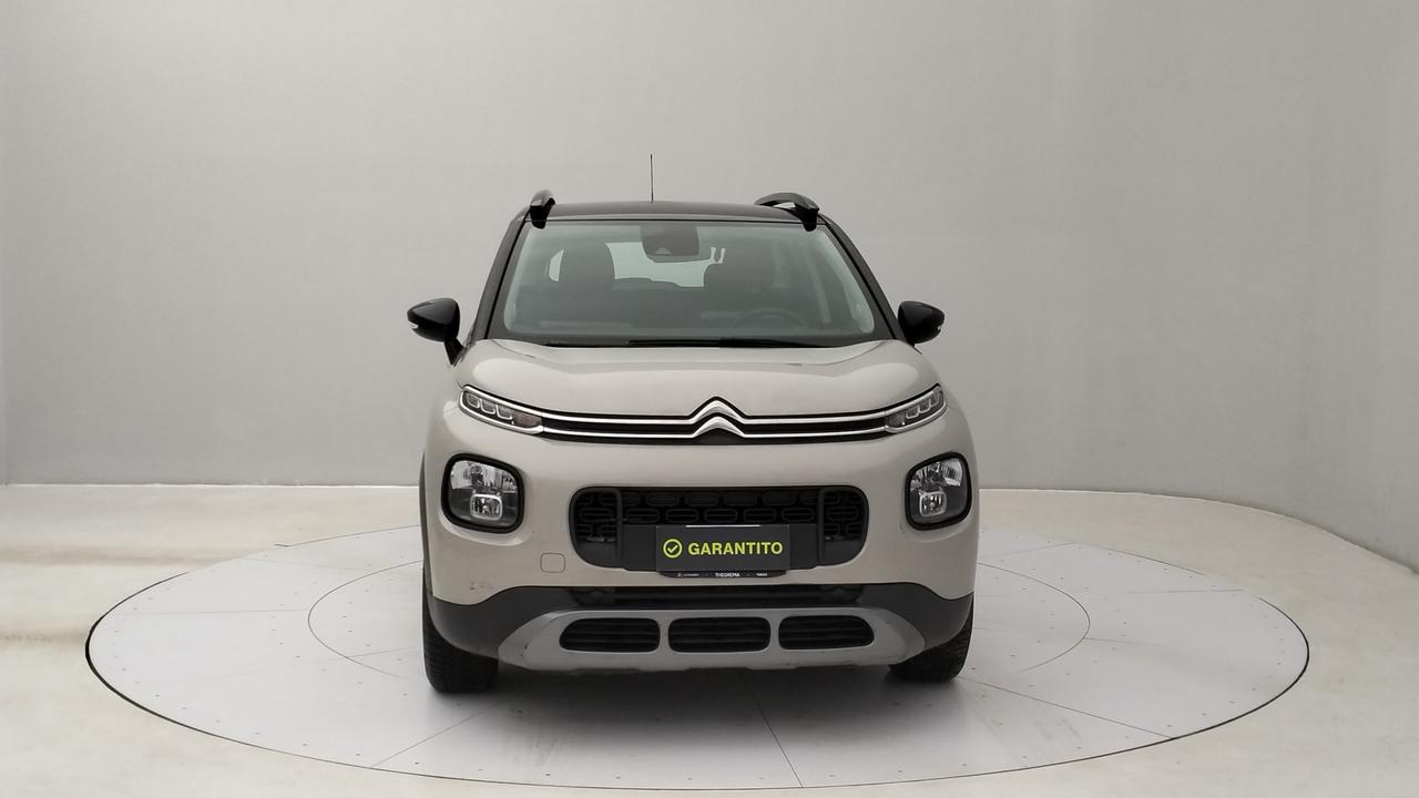 CITROEN C3 Aircross I 2017 - C3 Aircross 1.2 puretech Feel s&s 110cv