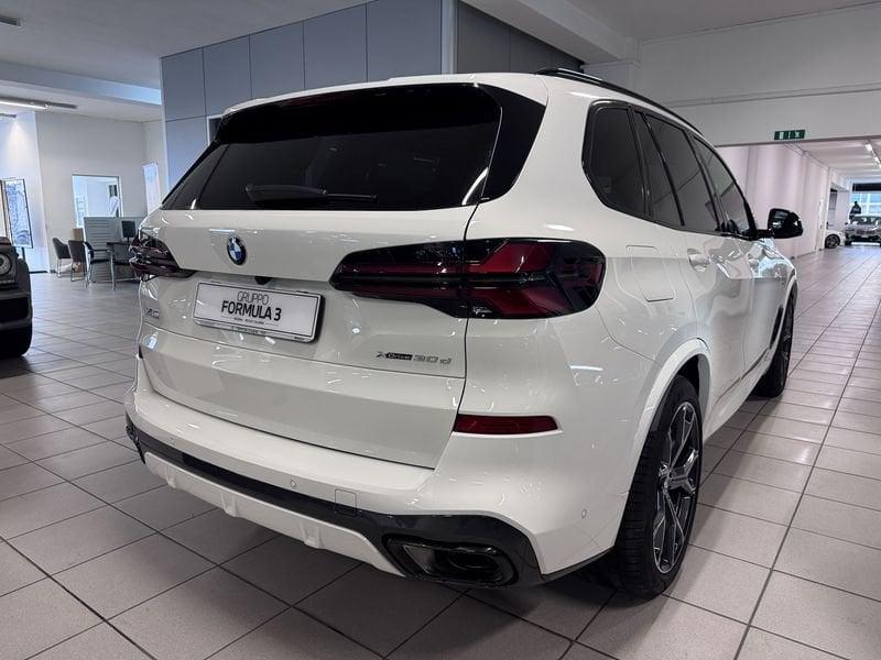BMW X5 X5 xDrive30d 48V Msport Pro