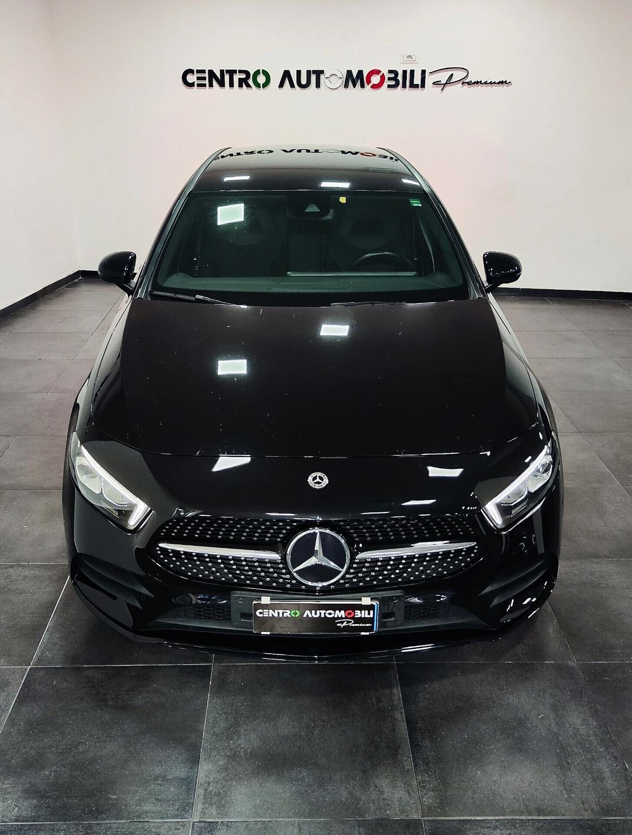 Mercedes-benz A 200 d Automatic Premium AMG FULL