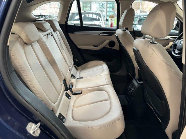 BMW X1 sDrive18d - Navigatore