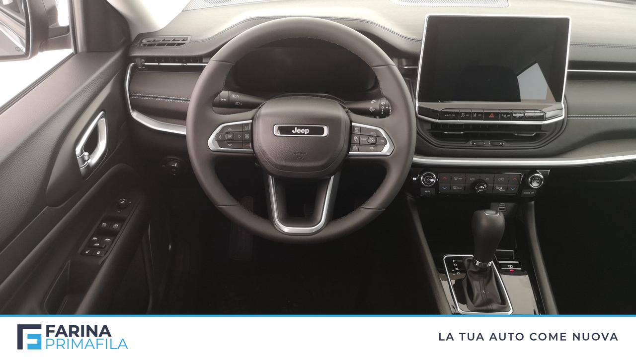 JEEP Compass 1.5 turbo t4 mhev Altitude 2wd 130cv dct