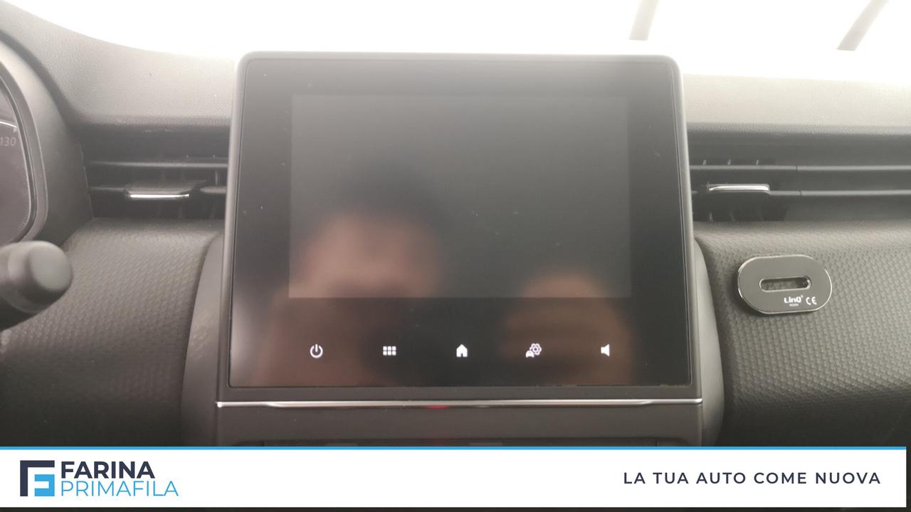 RENAULT Clio V 2019 - Clio 1.0 tce Business Gpl 100cv my21