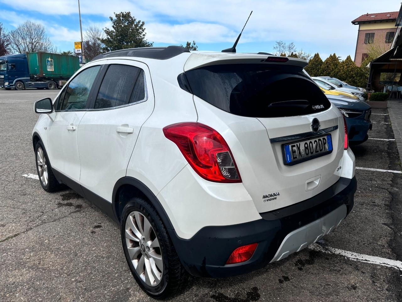 Opel Mokka 1.6 CDTI Ecotec 4x2 Start&Stop Cosmo