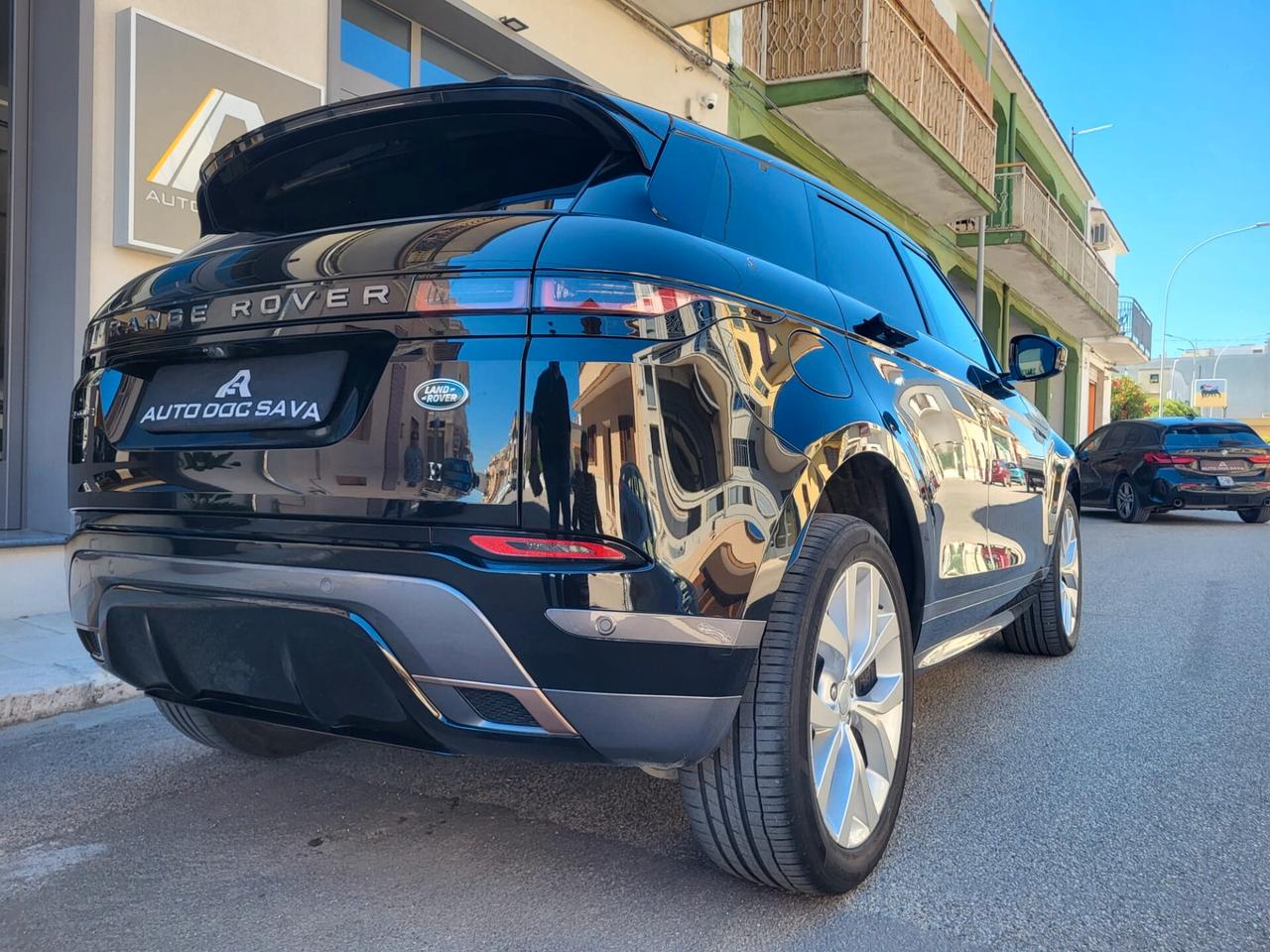 Land Rover Evoque 2.0D I4 163 CV AWD Auto R-Dynamic S Km 39987 Autocarro...