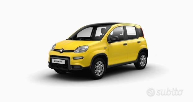 FIAT Panda 1.0 FireFly S&S Hybrid