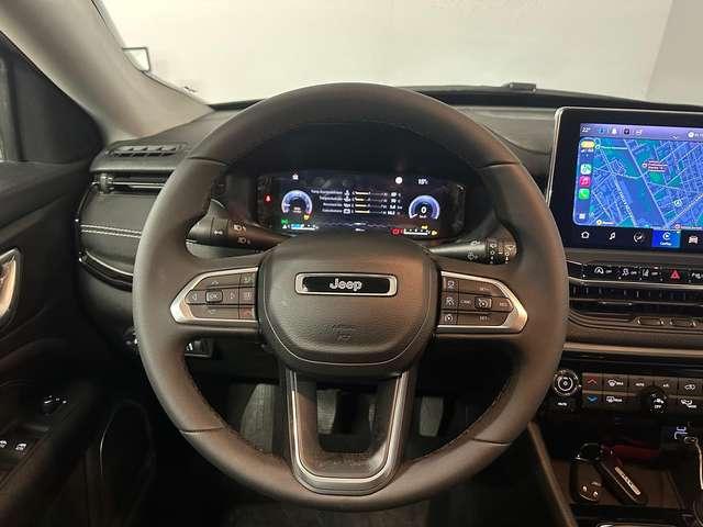 Jeep Compass 1.3 Multiair 130cv Bz o GPL Night Eagle + R18 Neri