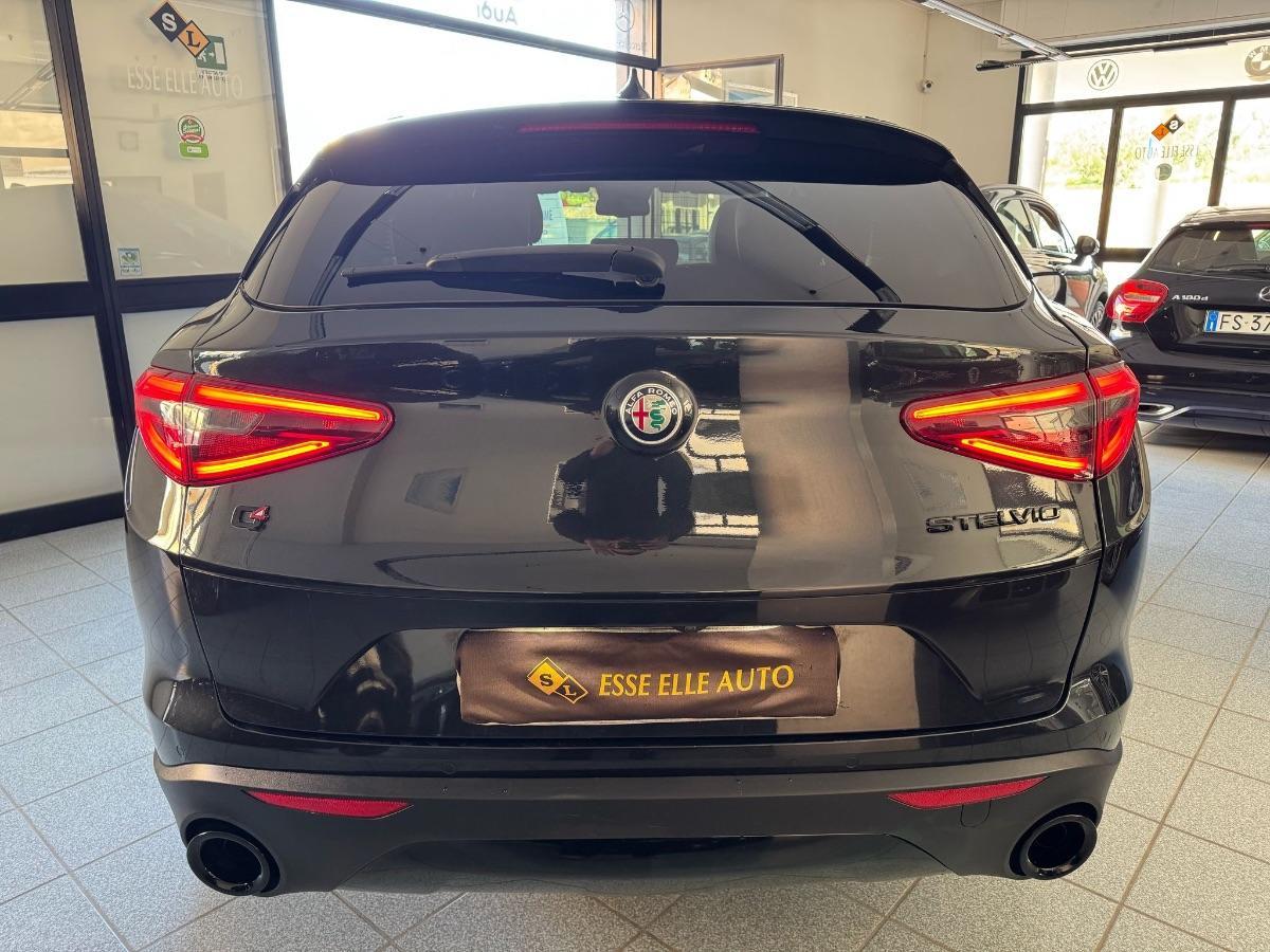 ALFA ROMEO STELVIO 2.2 T.diesel 190 CV AT8 Q4 Exec.