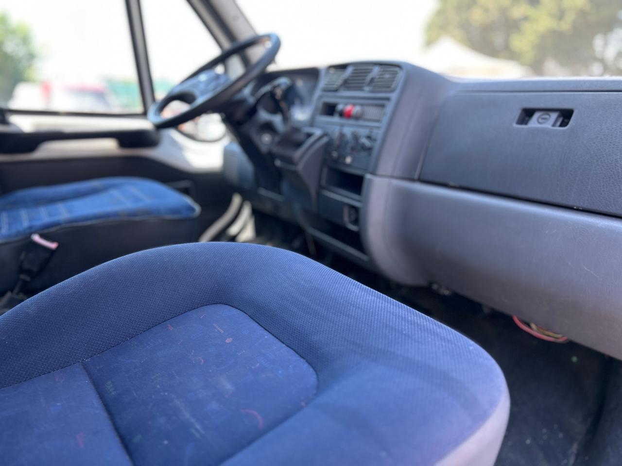 Fiat Ducato 1.9TD*9 POSTI*PEDANA ELEVATRICE DISABILI*
