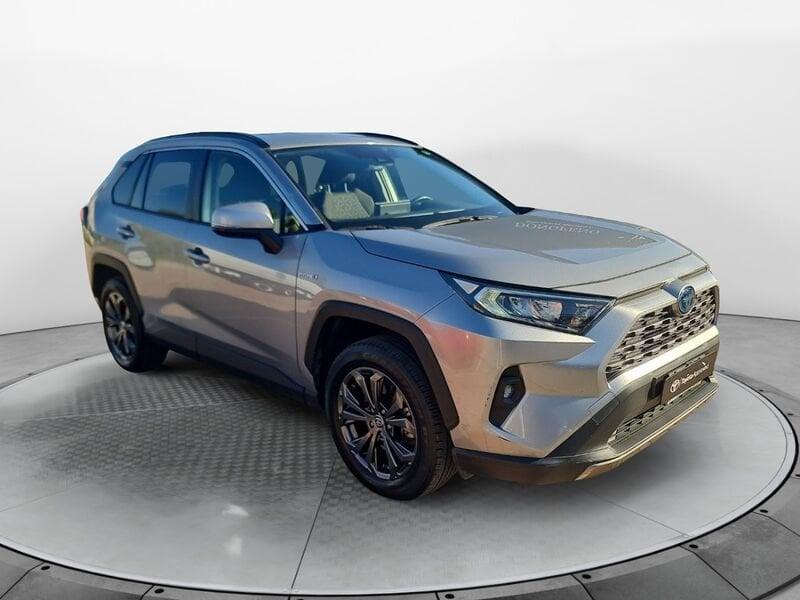 Toyota RAV4 Rav4 2.5 vvt-ie h Dynamic awd-i 222cv e-cvt