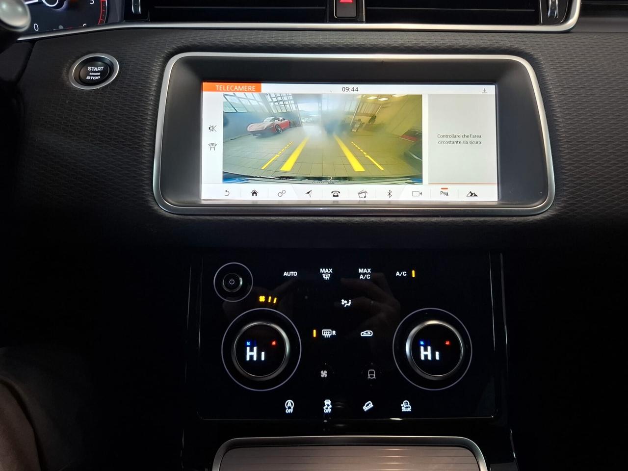 Land Rover Range Rover Evoque Diesel/Ibrida Automatica