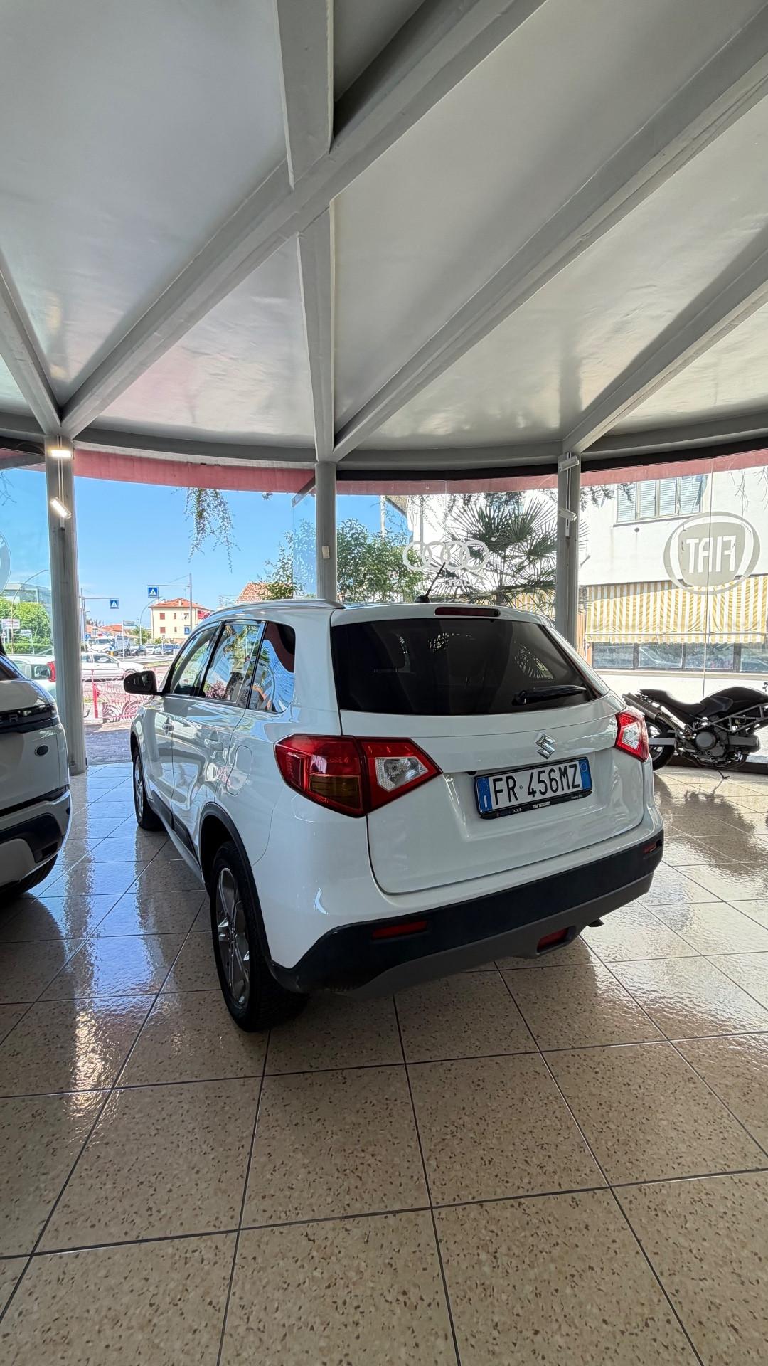 Suzuki Vitara 1.6 DDiS 4WD AllGrip Yoru