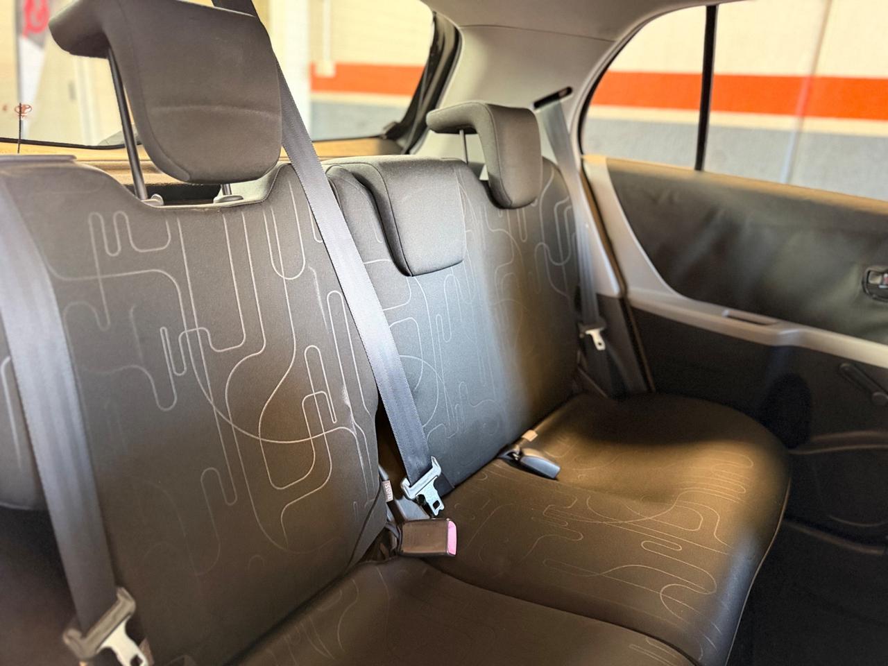 Toyota Yaris 1.0 5 porte Now NEOPATENTATI