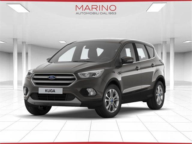 FORD Kuga 2ª serie 2.0 TDCI 150 CV S&S 4WD Powershift Tita