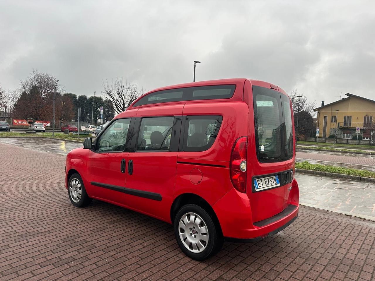 Fiat Doblo Doblò 1.6 MJT MTA PC Combi M1 SX E5+