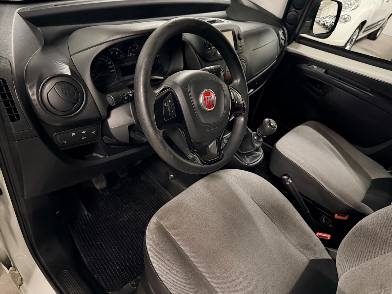 Fiat Fiorino 1.4 8V CNG 70CV Cargo