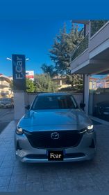 Mazda CX-60 3.3L e-Skyactiv D 200 CV M Hybrid RWD Exclusive Line