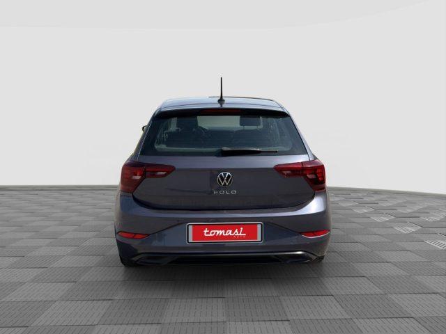 VOLKSWAGEN Polo Polo 1.0 TSI DSG Life