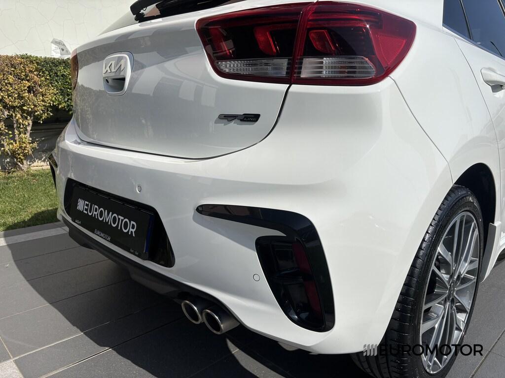 Kia Rio 1.0 T-GDi MHEV GT Line Techno Pack iMT