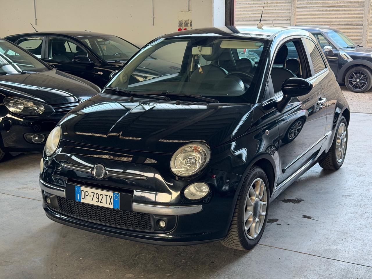 Fiat 500 1.2 Sport