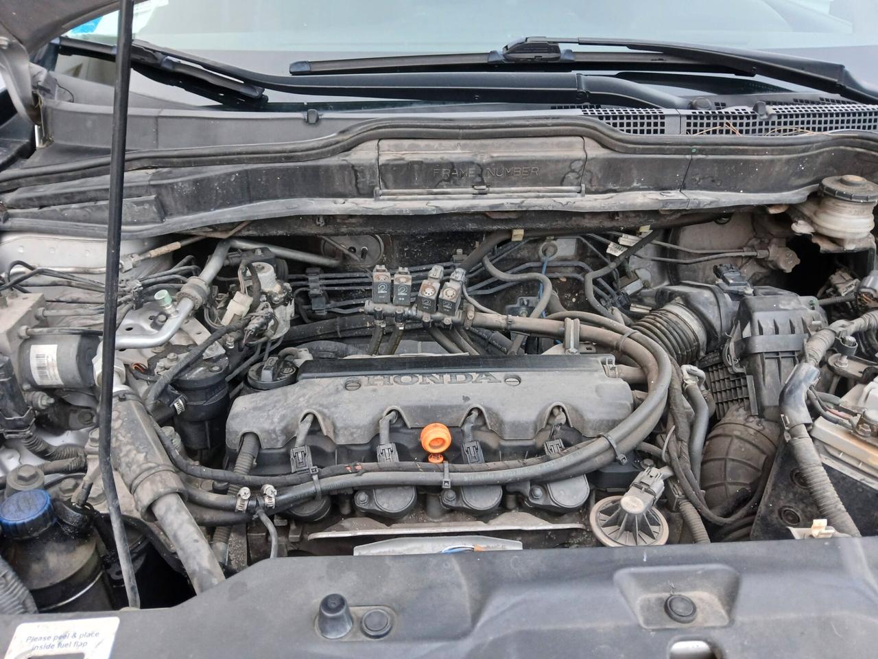 Honda CR-V 2.0 i-VTEC Lifestyle GPL