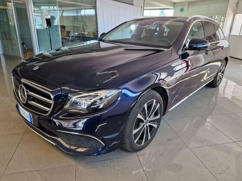 Mercedes-Benz Classe E E 300 de S.W. Auto EQ-Power Exclusive - OCCASIONE!