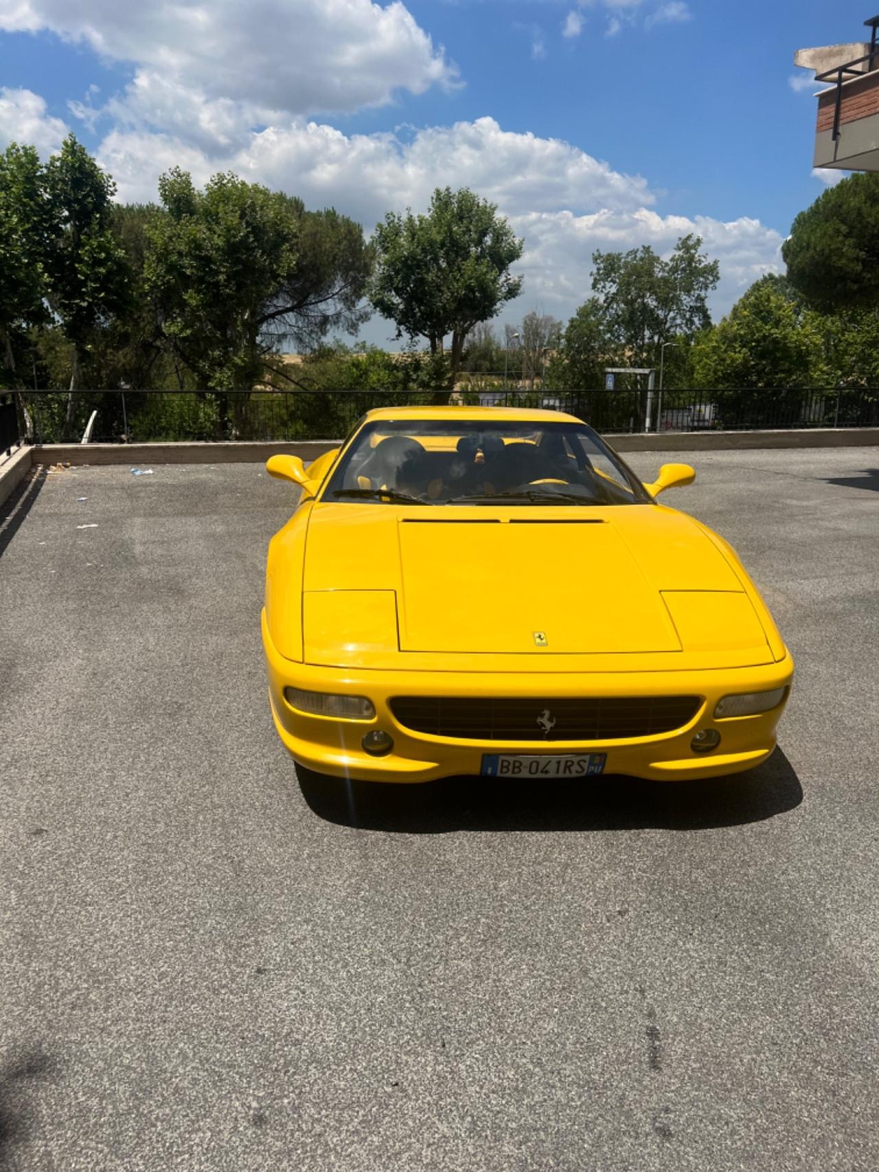 Ferrari F355 F1 berlinetta