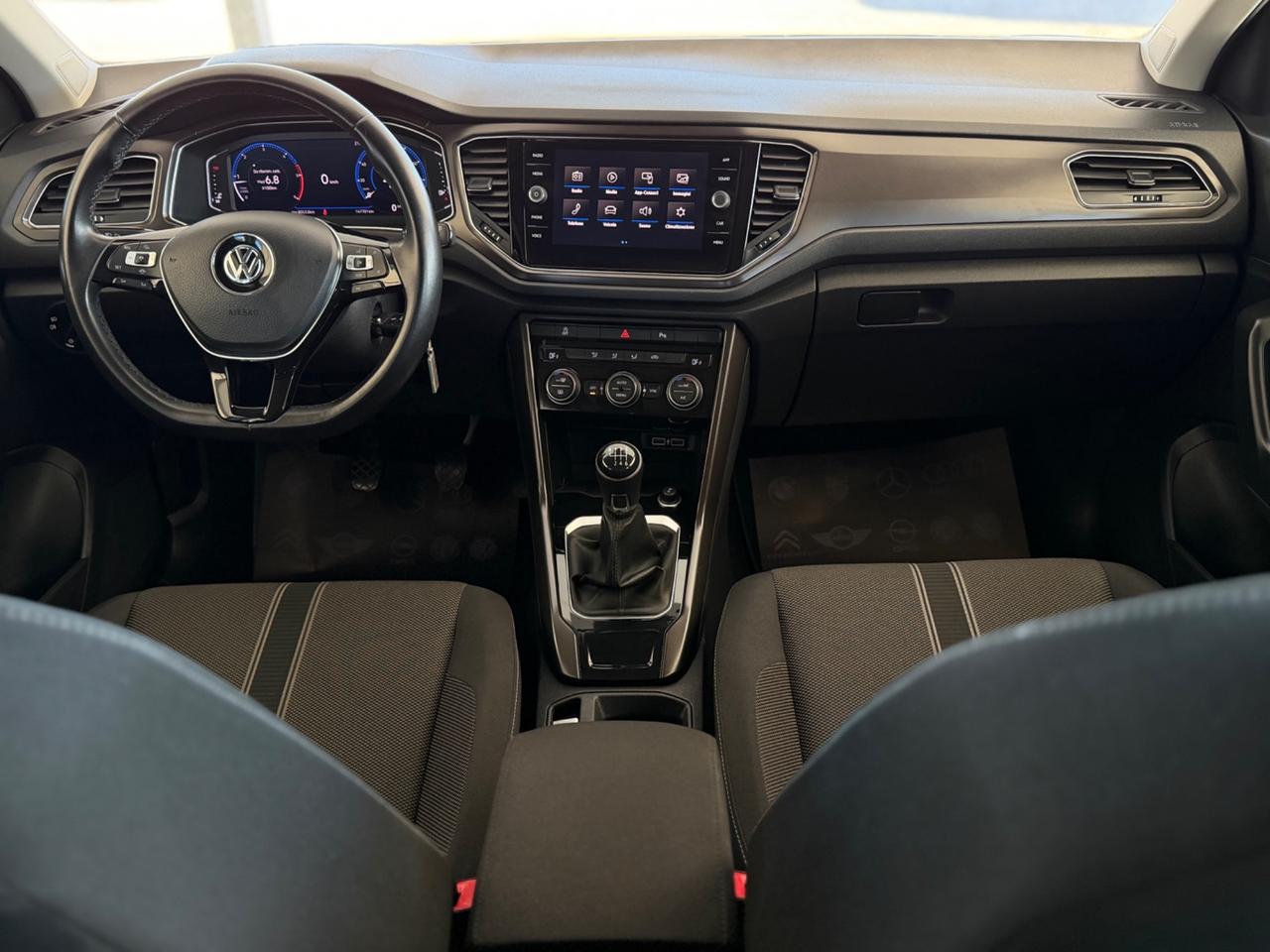 Volkswagen T-Roc 1.6 TDI 116 Cv UNICO PROPRIETARIO IVA ESPOSTA