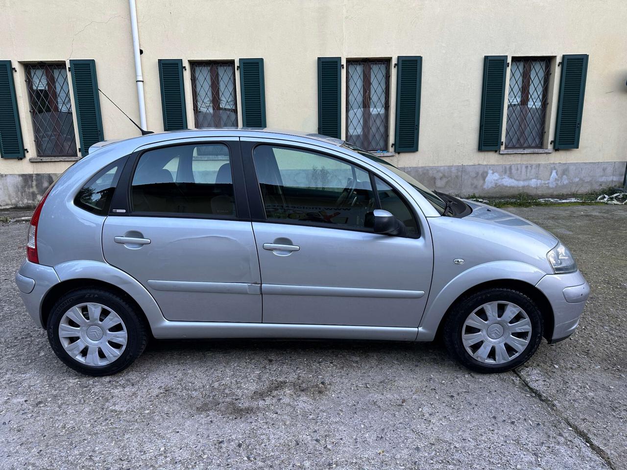 Citroen C3 1.4 HDi 68CV - Cambio Automatico