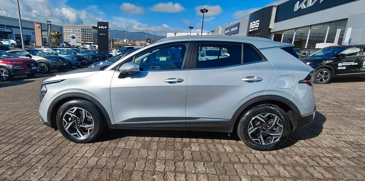Kia Sportage 1.6 CRDi MHEV DCT Business