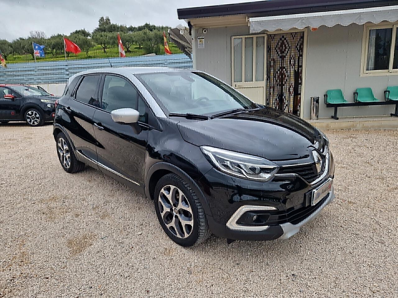 Renault Captur 1.5 dCi 8V 90 CV Start&Stop Energy Bose