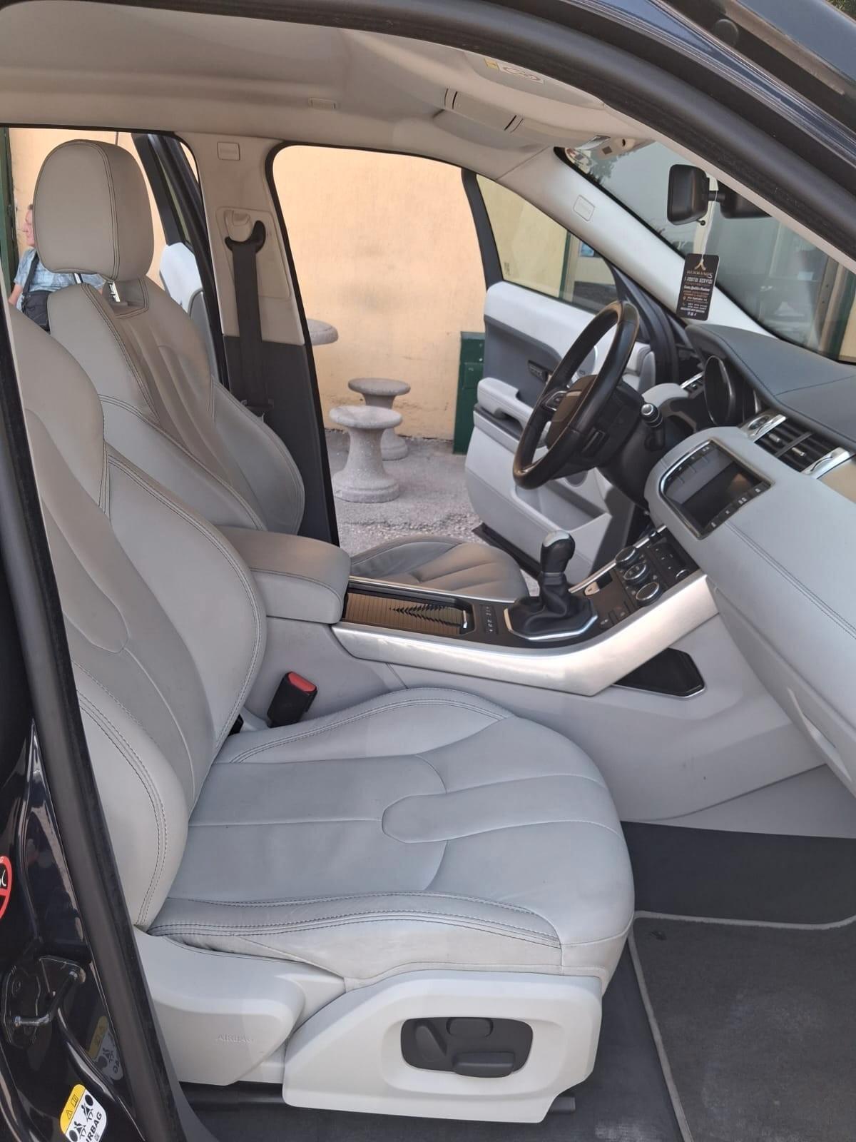 Land Rover Range Evoque 2.2 TD4 2014