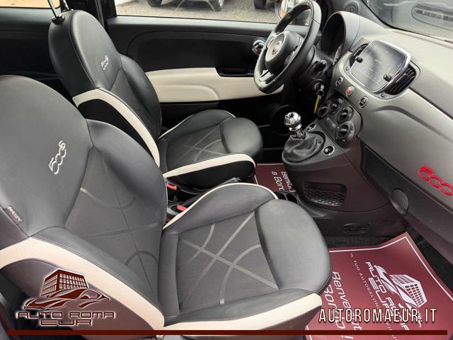 FIAT 500 1.2 S PREZZO REALE! BELLISSIMA! DISTRIBUZIONE OK!